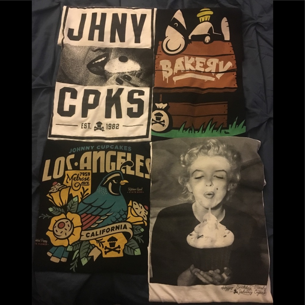 Johnny Cupcakes